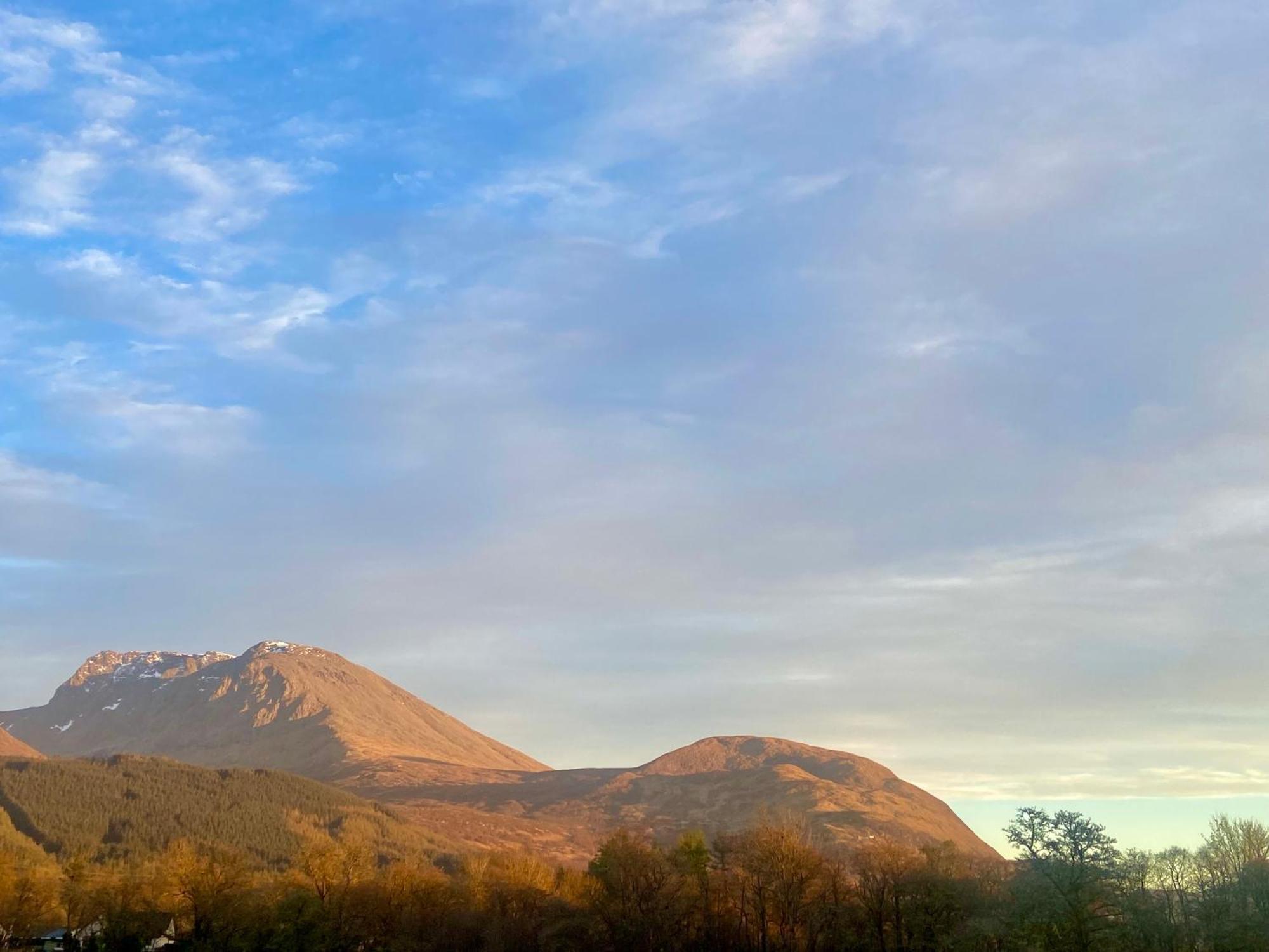 Star Lodges Fort William Bagian luar foto