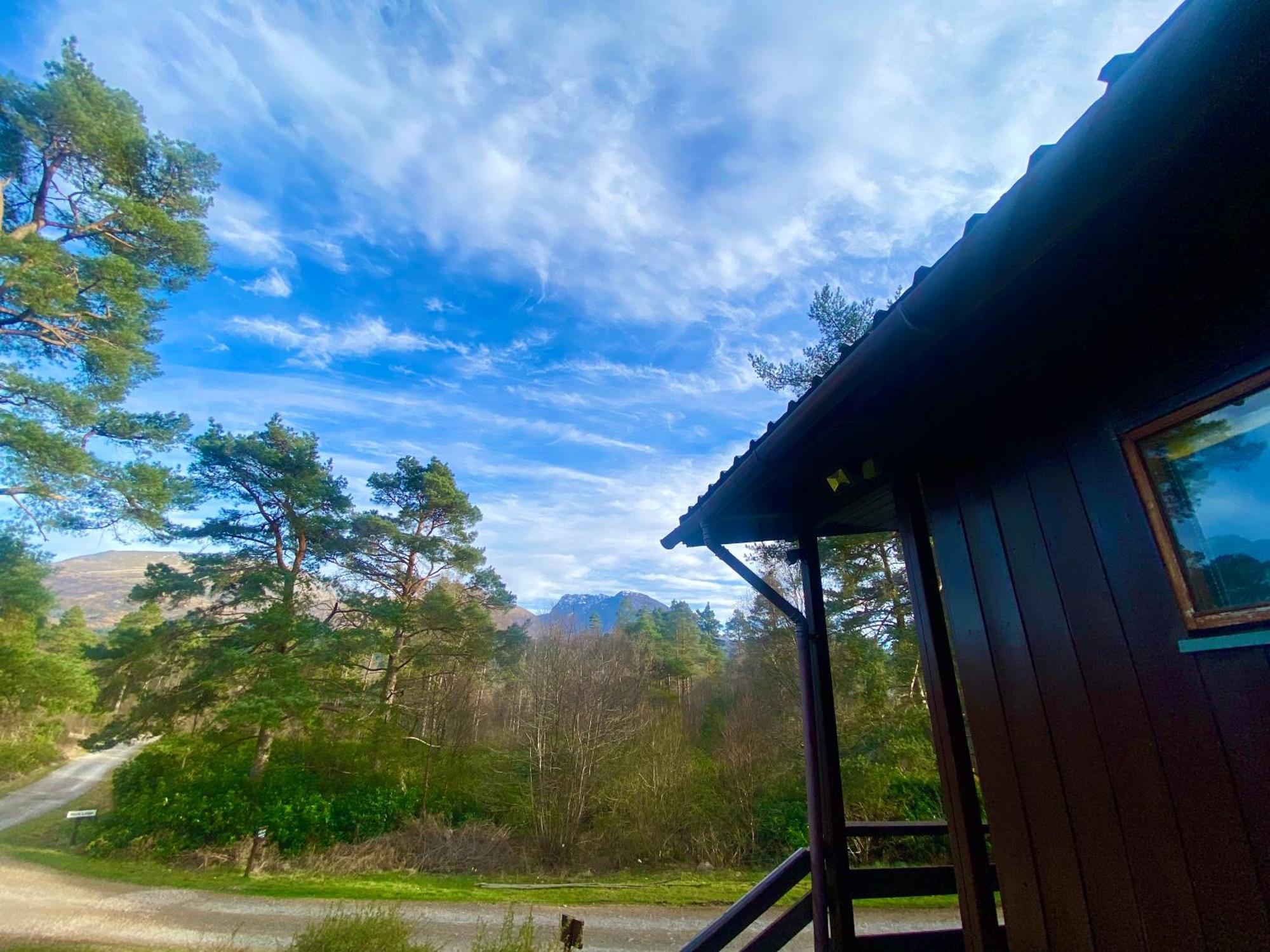 Star Lodges Fort William Bagian luar foto