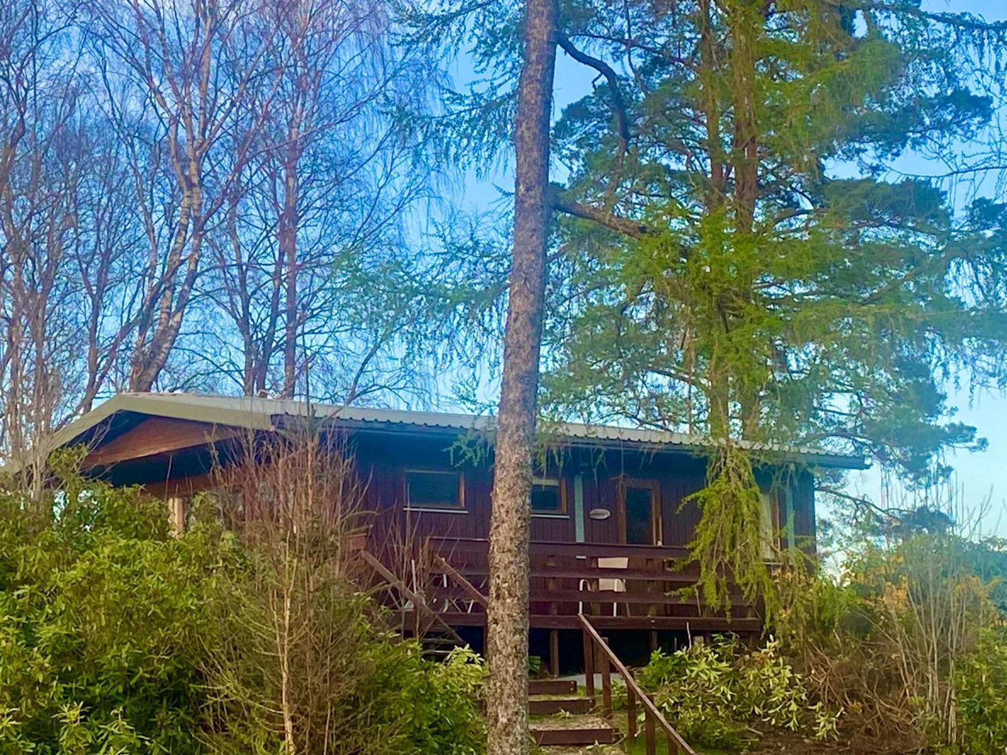Star Lodges Fort William Bagian luar foto