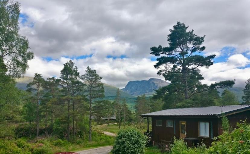 Star Lodges Fort William Bagian luar foto
