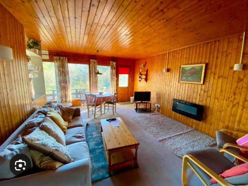 Star Lodges Fort William Bagian luar foto