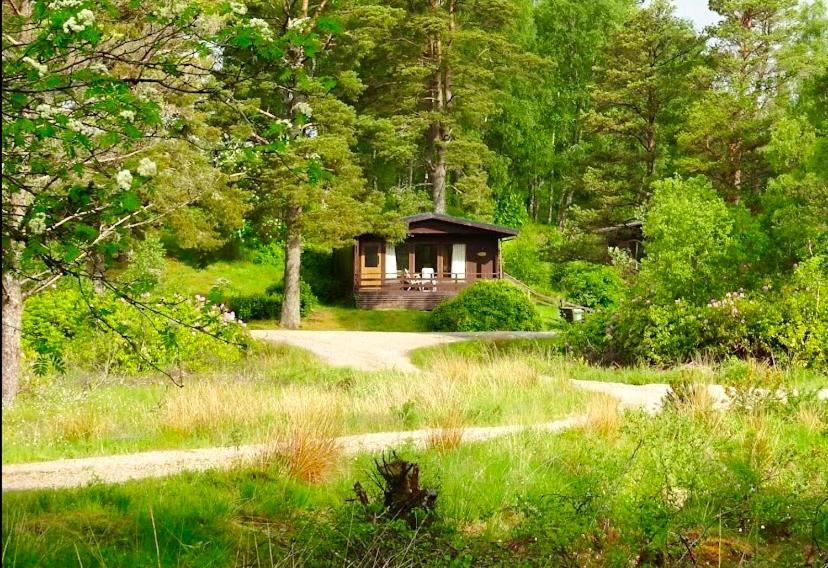 Star Lodges Fort William Bagian luar foto